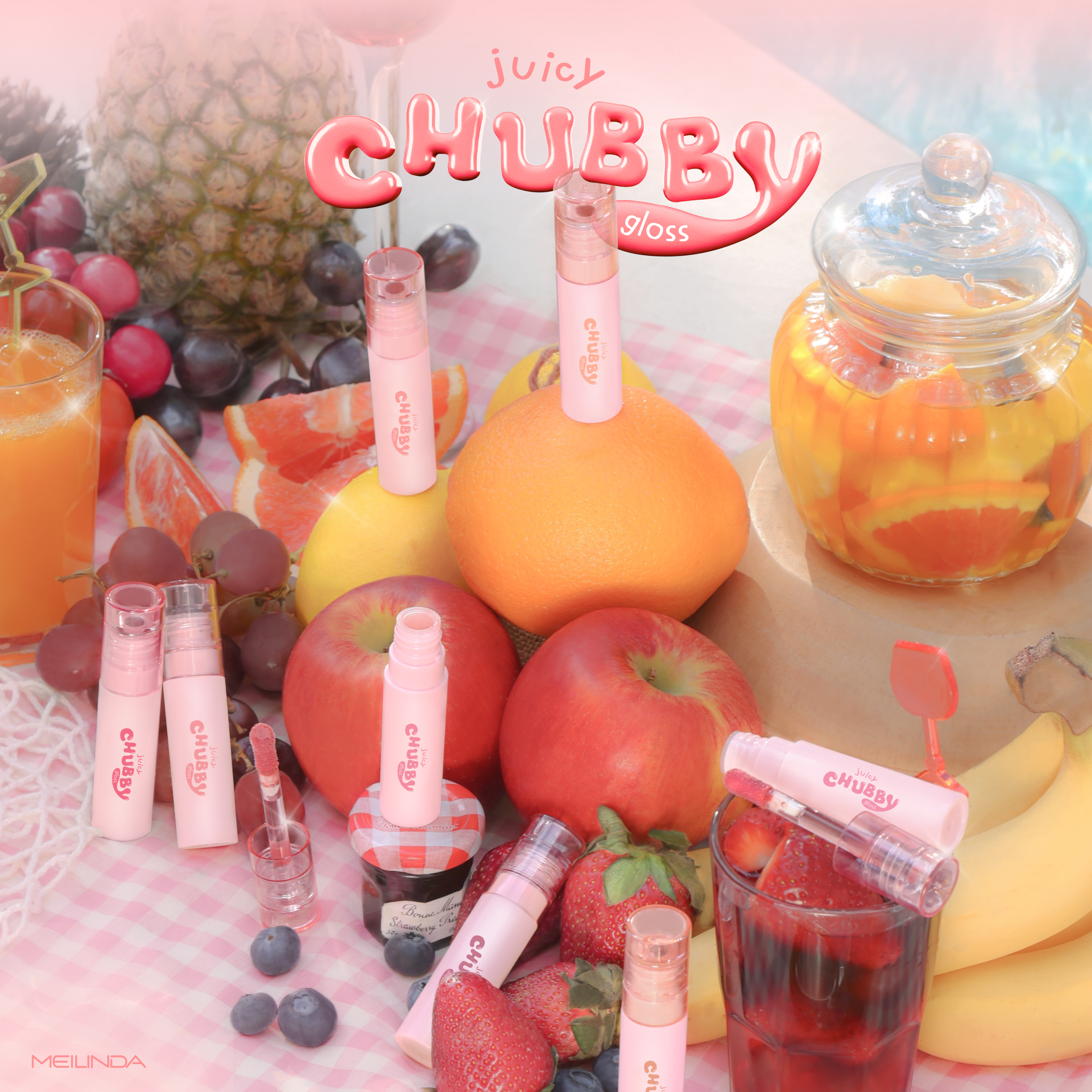 Juicy Chubby Gloss