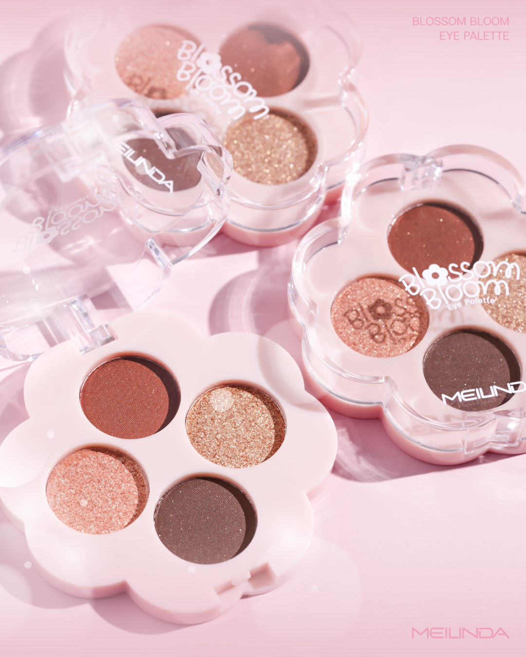 Blossom Bloom Eye Palette