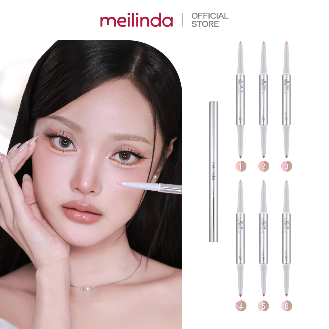 MOONLIGHT DOLLY STICK (ดอลลี่อาย 2 in 1)