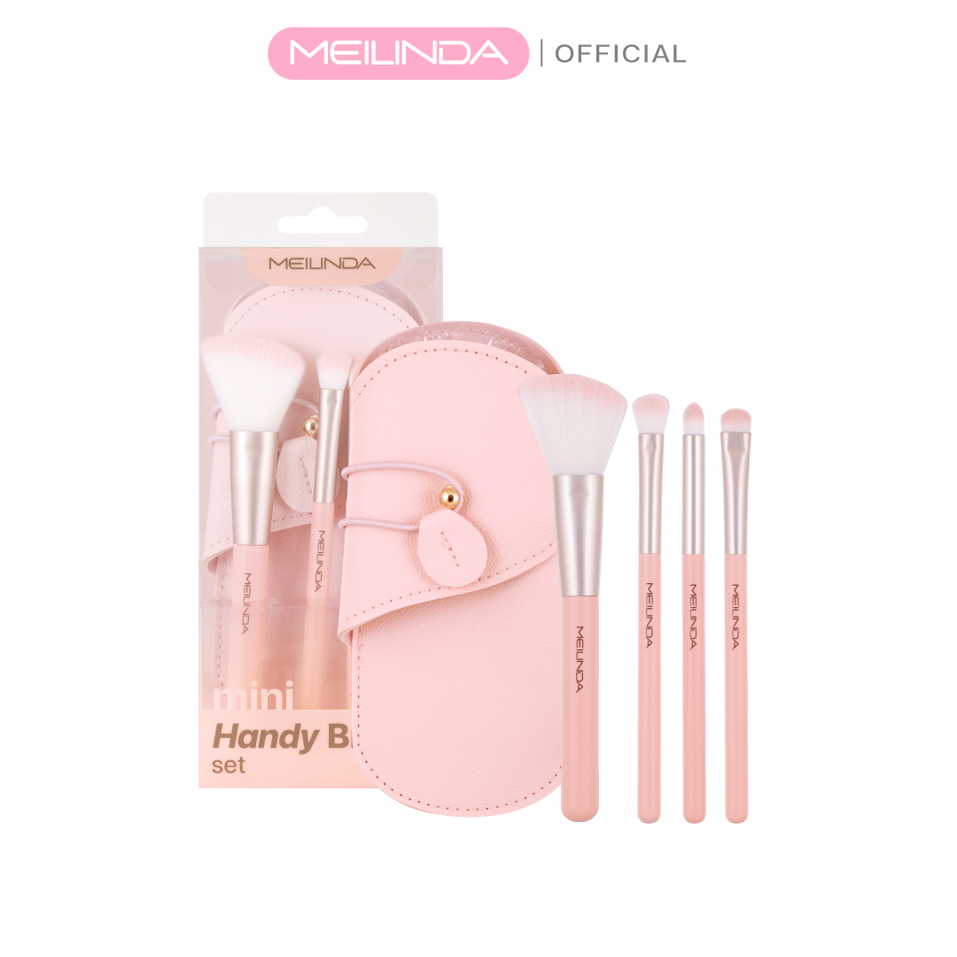 MEILINDA Mini Handy Brush Set (MC4310)