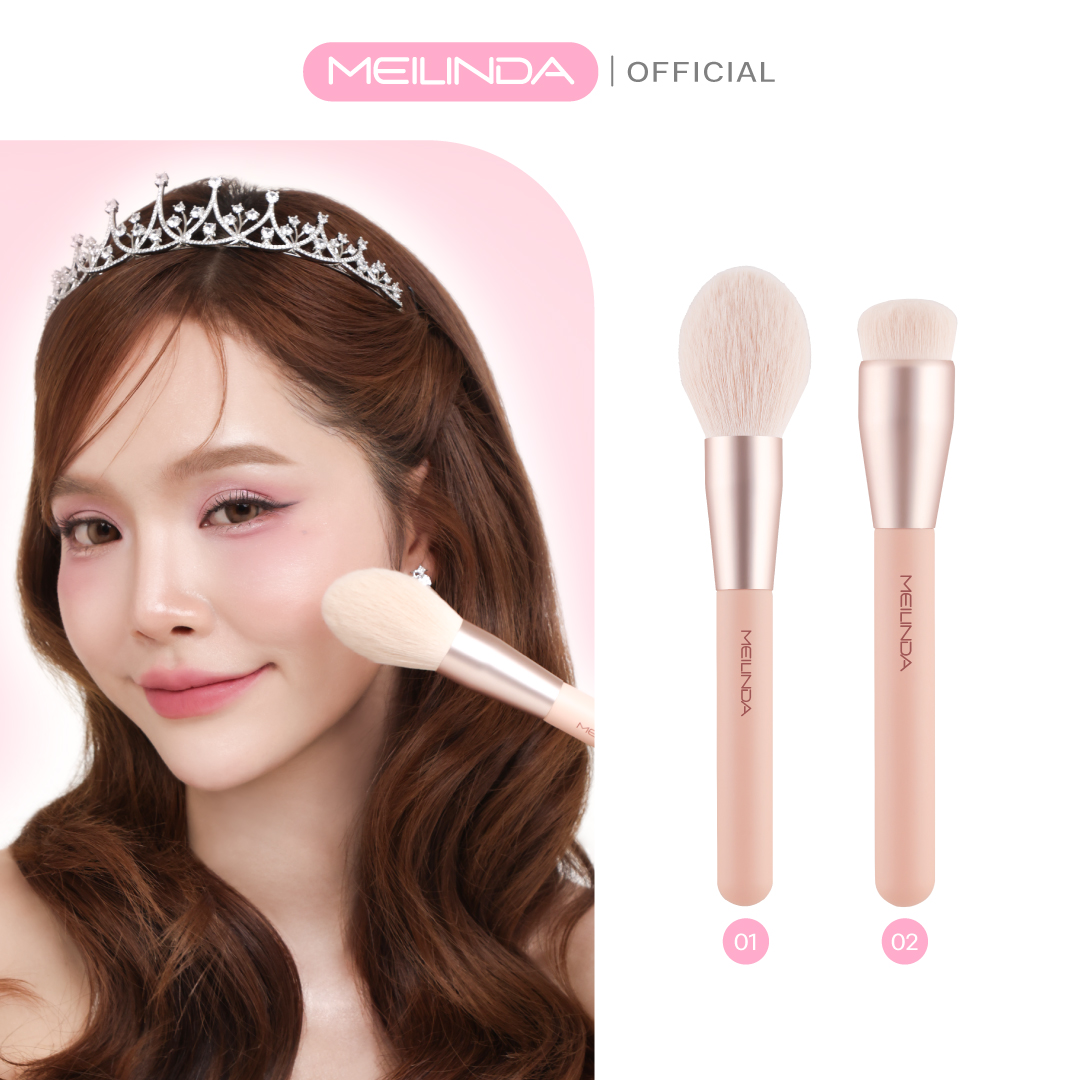 Ballerina Basic Brush No.01-02