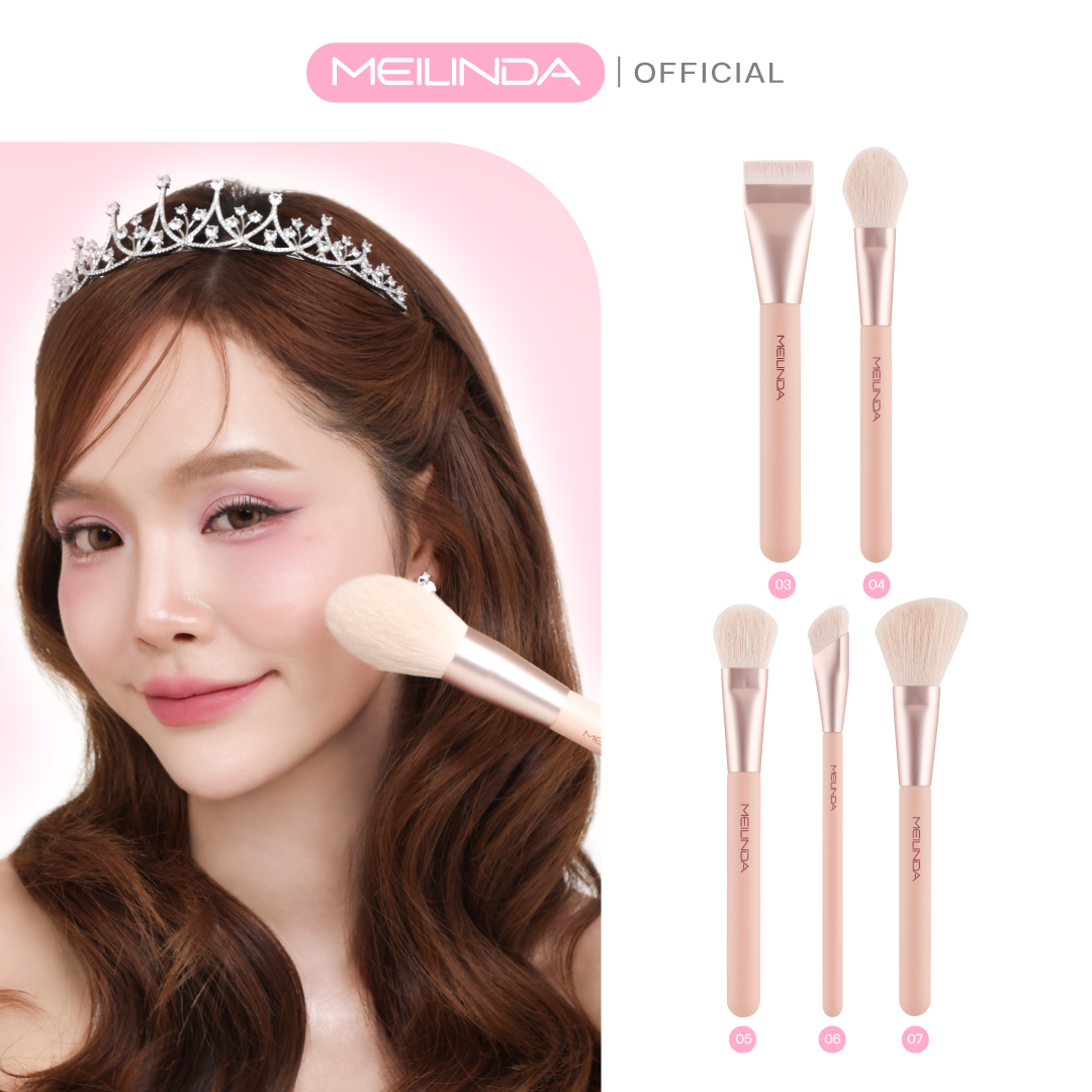 Ballerina Basic Brush No.03-07