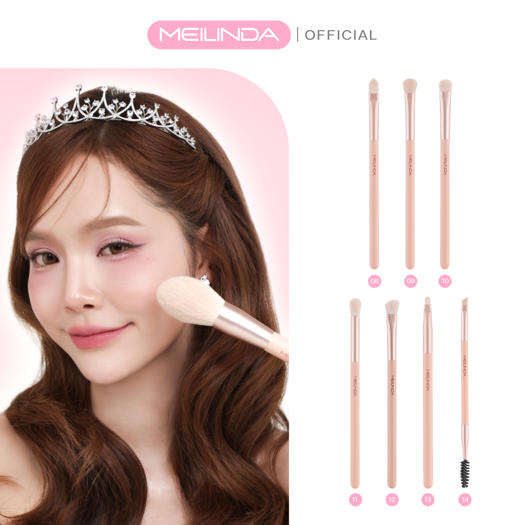 Ballerina Basic Brush No.08-14