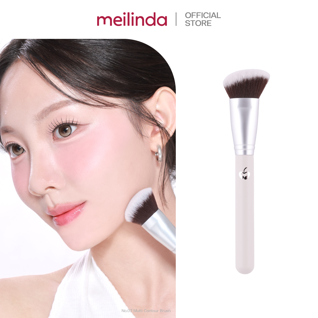 Skin Filter Brush No.07 - Multi Contour Brush