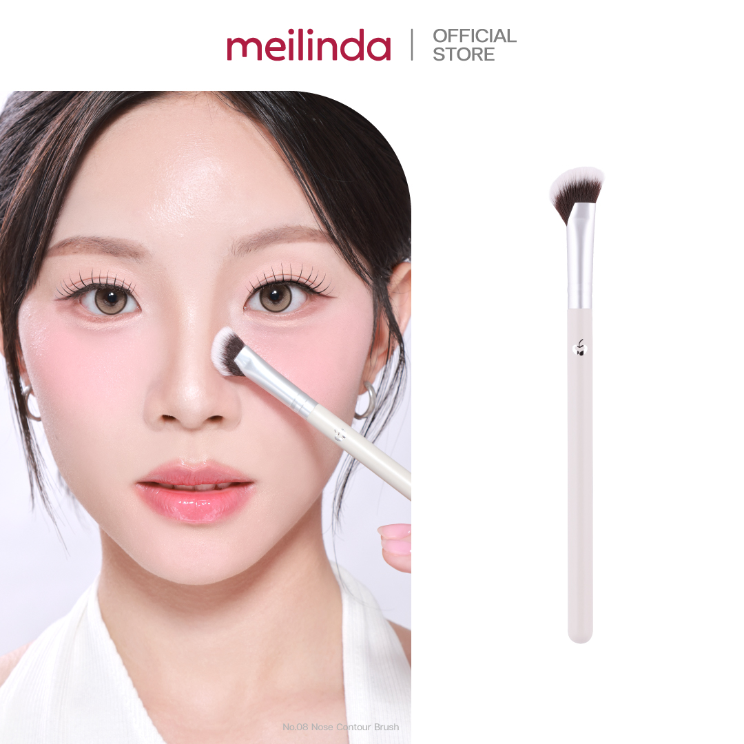 Skin Filter Brush No.08 - Nose Contour Brush