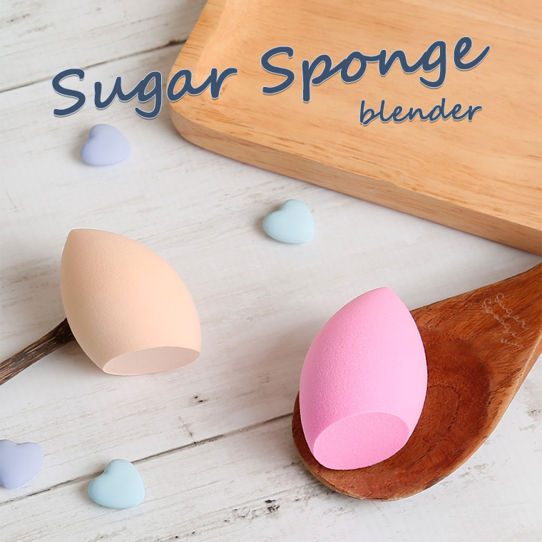 Sugar Sponge Blender(คละสี)