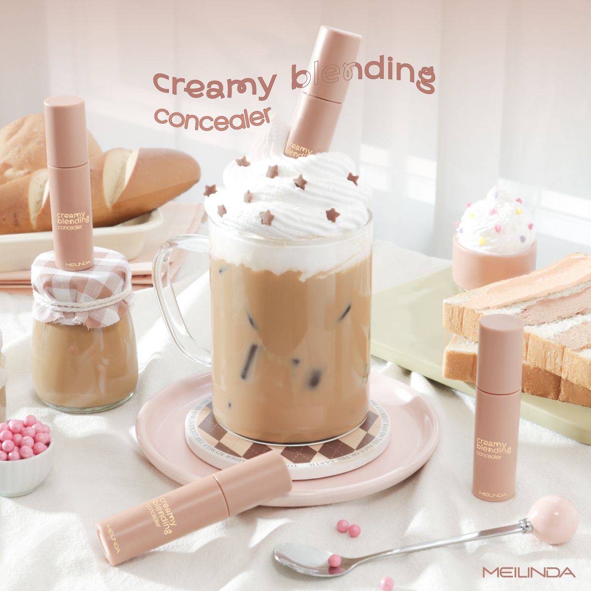 Creamy Blending Concealer