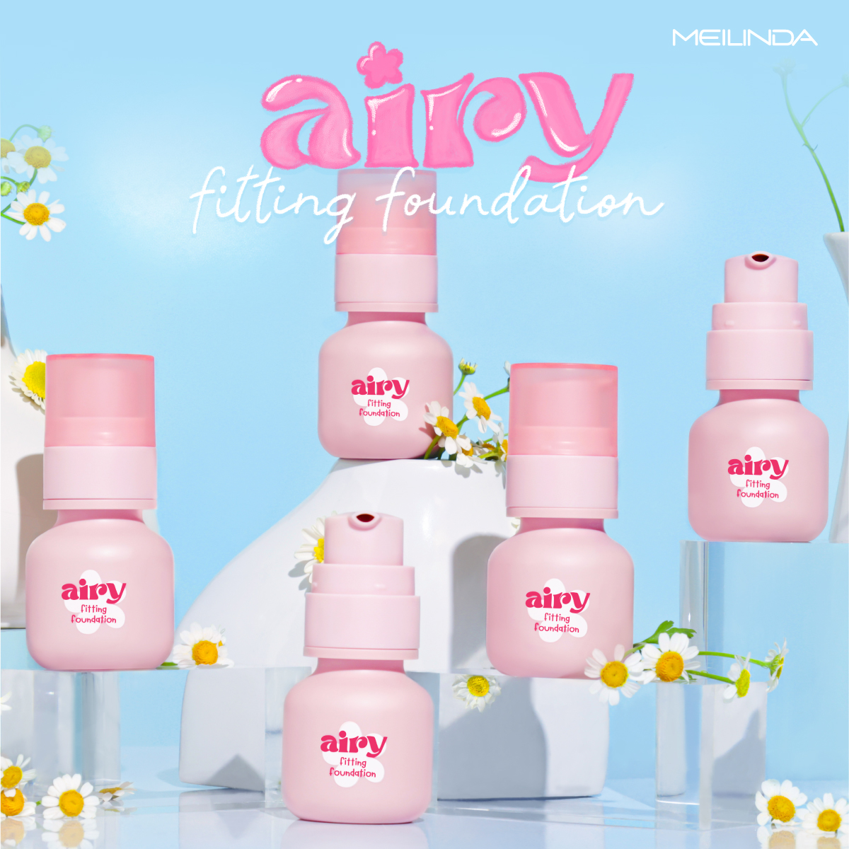 Airy Fitting Foundation