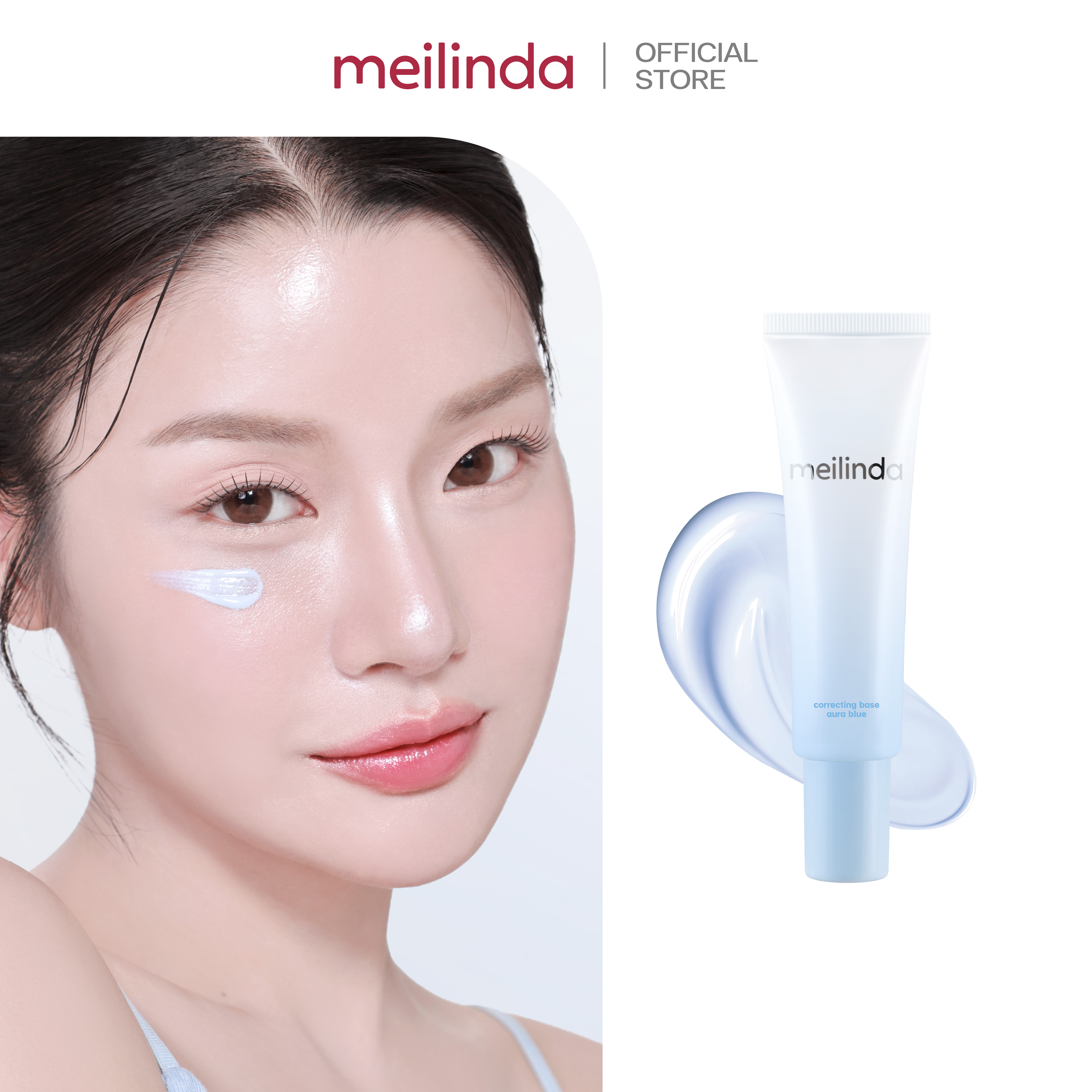 CORRECTING BASE – AURA BLUE