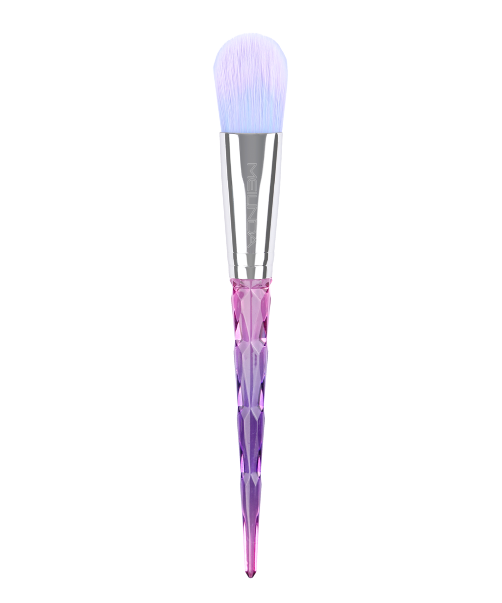 Purple Pastel Brush No. 06 (แปรงลงรองพื้น)