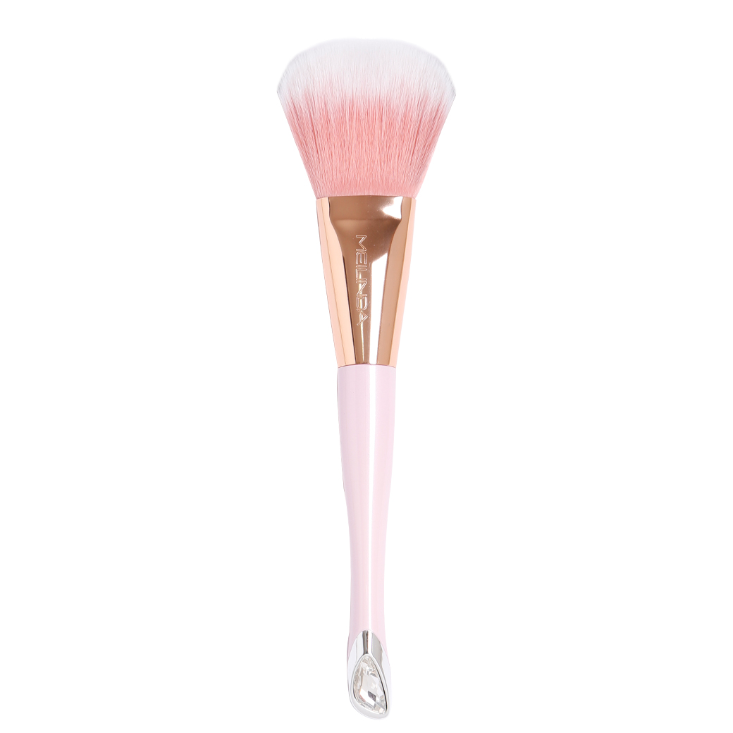 Sparkling Pink Powder Brush(L) no.01