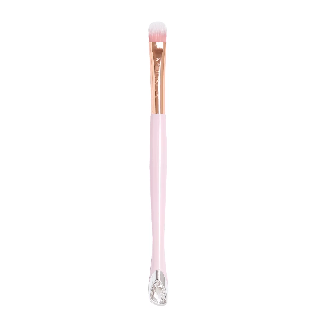 Sparkling Pink Concealer Brush