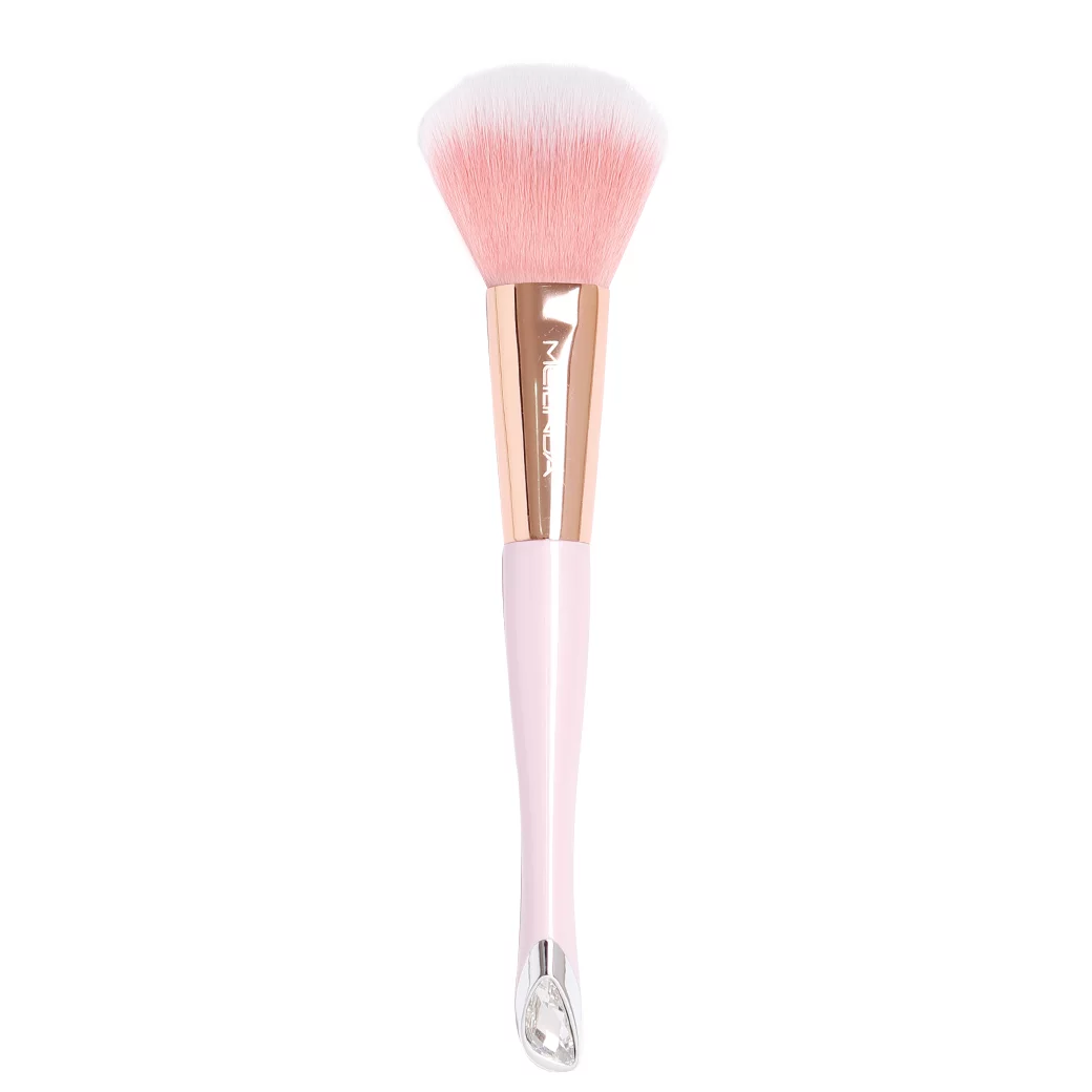 Sparkling Pink Powder Brush(M) no.02
