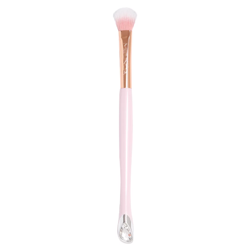 Sparkling Pink Eyeshadow Brush