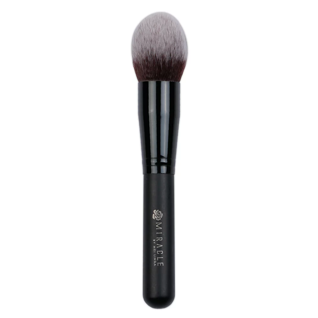 Miracle Tapered Face Brush (Black)